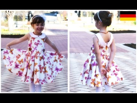 Video: Wie Man Ein Flauschiges Babykleid Näht