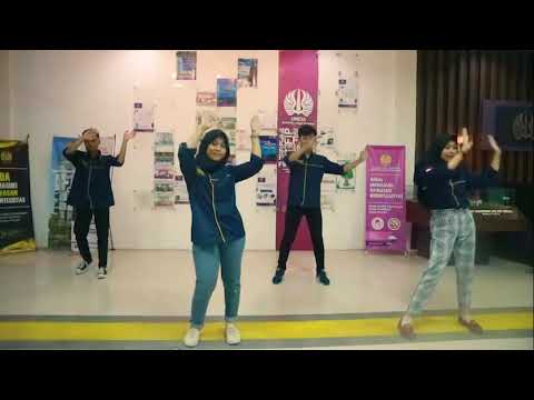 FLASHMOB WELMA MP UNESA 2019