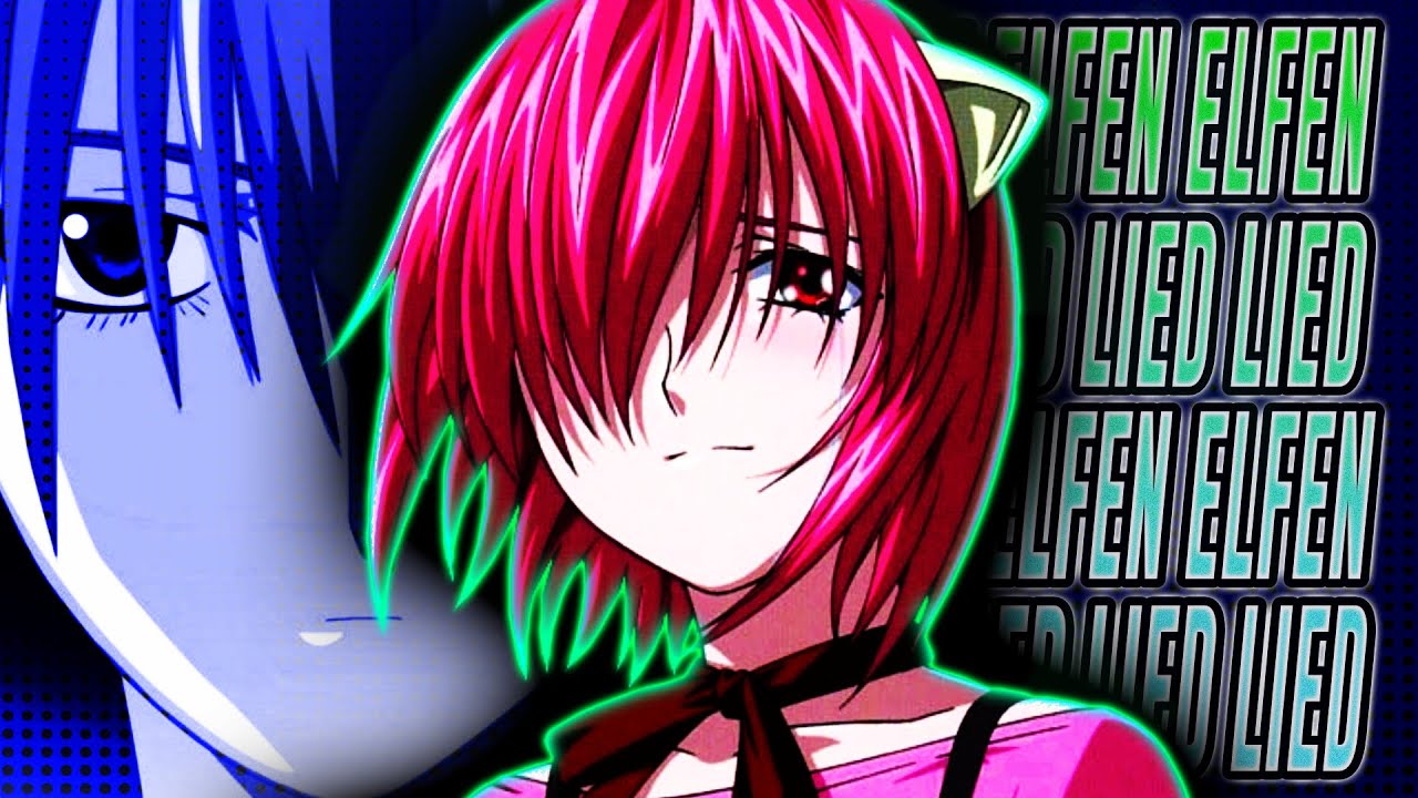 Rohil Reviews 2000s Anime: Elfen Lied - All Ages of Geek