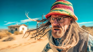 Breaking Bad - Di Blue Ganja (Parody Music Video)
