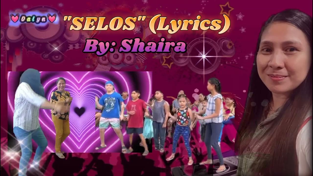 Selos - Lyrics | by: Shaira - YouTube