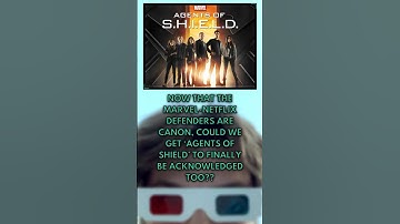 Agents of Shield: MCU CANON?? 😮‍💨