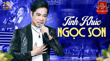Sáng Tác Mới Nhất Của Ngọc Sơn: Tình Khúc Ngọc Sơn - Danh Ca Ngọc Sơn | Tết Vạn Lộc 2025