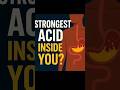 Inside u? 🤯 #shortsfeed #shortvideo #facts #bodyfacts #science #shockingfacts #ytshorts #gk #ytviral