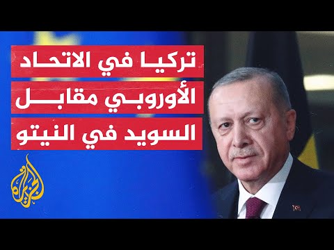 ما الأسباب الحقيقية لرفض الاتحاد الأوروبي انضمام تركيا؟
