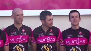 PRESENTACION CLUB CICLISTA CODIGO ATLANTICO | by #CdRas