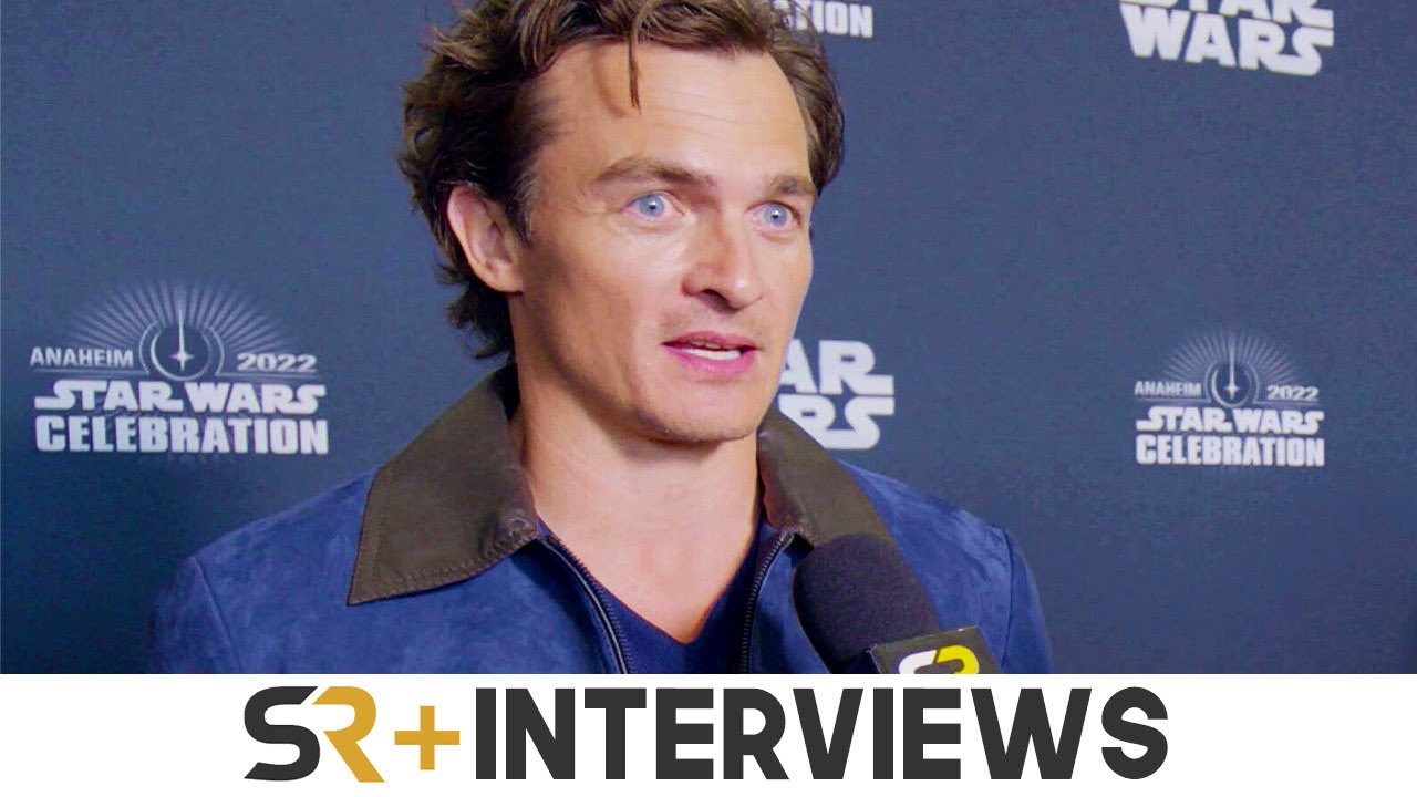 Obi-Wan Kenobi: Rupert Friend on Playing the Grand Inquisitor