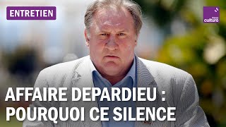 Affaire Depardieu : le milieu du cinéma estil toxique ?