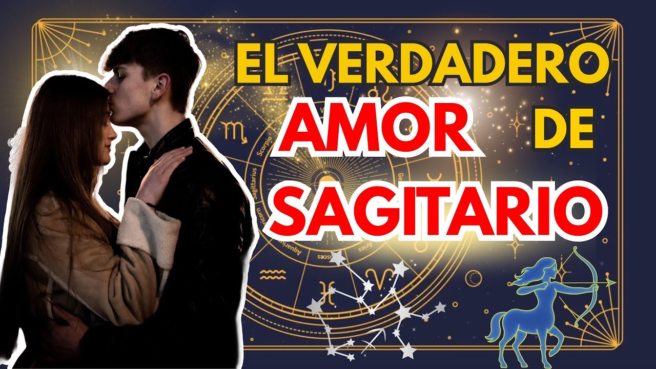 Sagitario y su pareja ideal: El único signo que corre a su lado 🧭 - YouTube