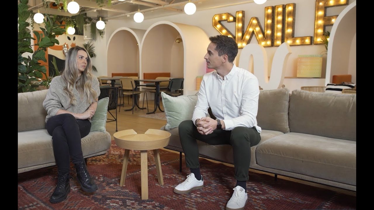 The Nest by Webhelp x Swile