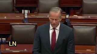 John Thune: RFK Jr. will lead HHS as science-driven despite anti-vax past