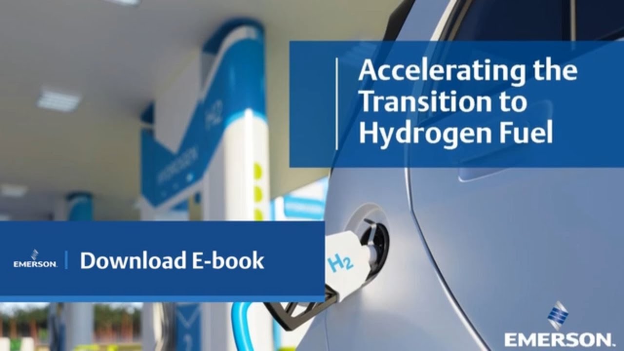 Accelerating the Transition to a Hydrogen Future - YouTube