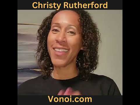 Manifest Your Dreams with Christy Rutherford