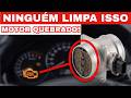 Este Sensor Está Destruindo seu Carro e Quase Ninguém Limpa Ele