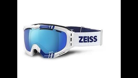 Zeiss Goggle and Prescription Goggle Insert Review