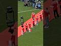 Leon Goretzka going to receive his medal for his last Bundesliga title | Bayern vs Köln