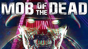 MOB OF THE DEAD BRIDGE CHALLENGE (Call of Duty Zombies)