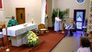 11th Sunday in Ordinary time (9:30AM Mass)