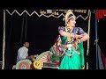 Yakshagana -- Narakasura Moksha - 2 - Harushavayithu kaanta....Kannadikatte - Padre