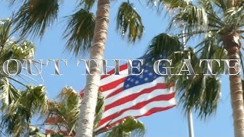 Out The Gate (Official Music Video) (feat. Slykstah)