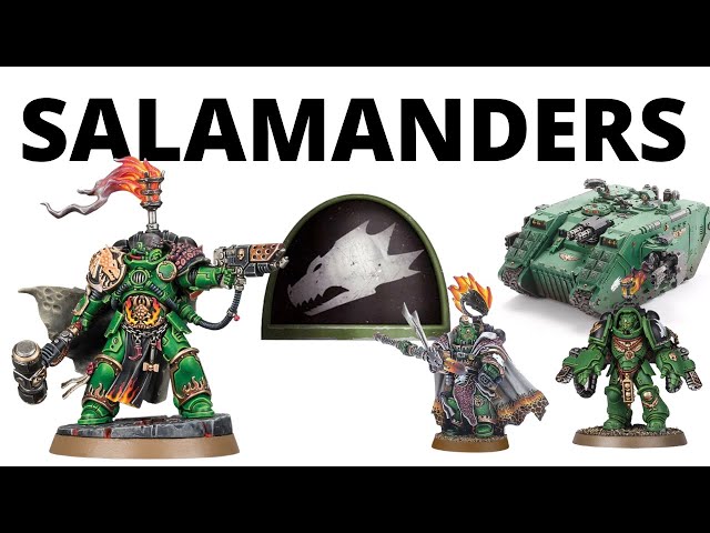 Salamanders Eradicator : r/Warhammer40k