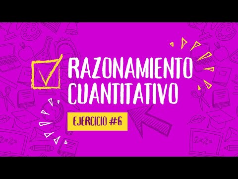 SABER PRO ICFES EJERCICIO #6 RESUELTO