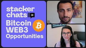 The Opportunities Ahead for Web3 on Bitcoin