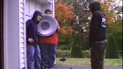 Part 3 of The Greatest Beowulf movie for a high school english project EVER