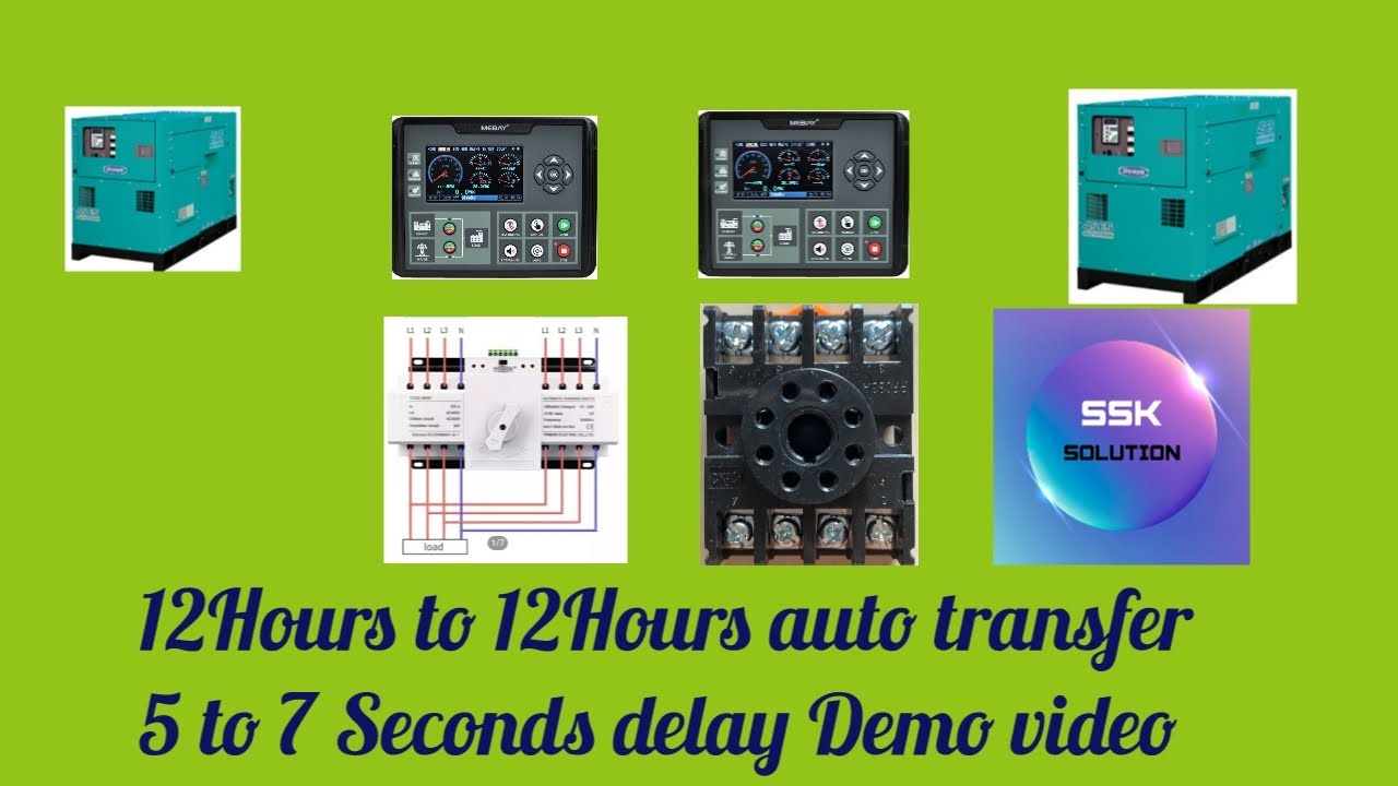 12 Hours to 12 Hours ATS Demo /SSK SOLUTION - YouTube