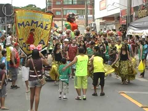 Carnaval 2013 - Bloco Mamãe Taguá