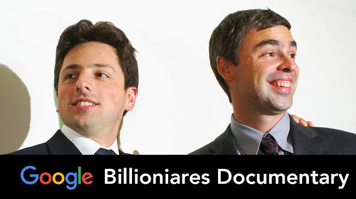 Larry Page & Sergey Brin - Billionaire Documentary- Google, Youtube, Alphabet, Innovation - DayDayNews