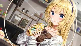 Download lagu Nightcore→Someone You Loved『Female Version』