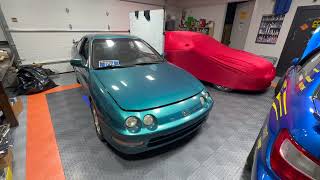 SHORT: Building an Integra GSR