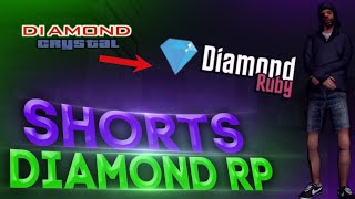 Diamond RP жив! | #shorts