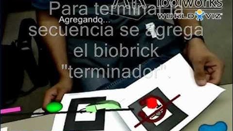 Biobricks