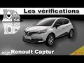 Renault captur vrifications et scurit routire