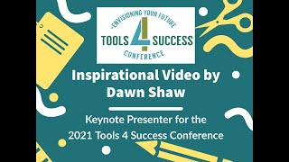 Inspirational S From Dawn Shaw