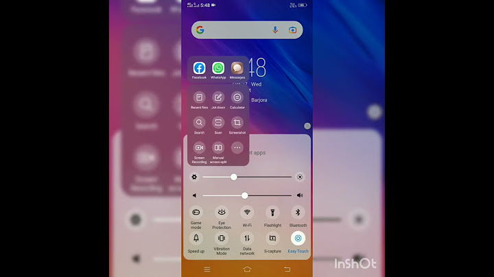how to scan any QR Code in vivo any device #vivo