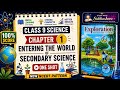 Class 9th science chapter 1 Exploration : Entering the world of secondary science NEW NCERT book 