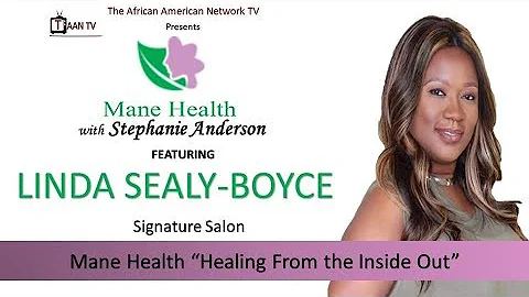 Mane Health Ep 2 Linda Sealy Boyce | StephanieLAnd...