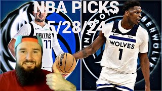 Free NBA Picks Today 5/28/24