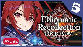 【ENigmatic Recollection】Broken Bonds EP 5 | Lady Bloodflame Roleplay POV 💄
