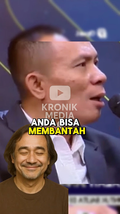 Andi Azwan Shocked! Dr. Rismon Sianipar's Japanese Diploma is 'Patent' but Questioned