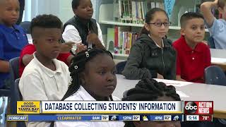 Florida database to give law enforcement student information