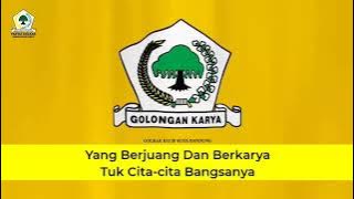Hymne Partai Golkar