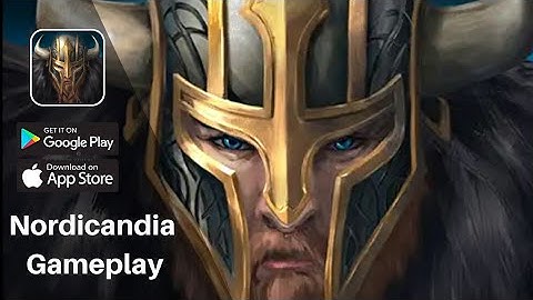 Nordicandia: Semi Idle RPG Android Gameplay Part 1