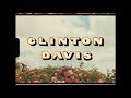 Clinton Davis - Curly Headed Woman (Official Video)