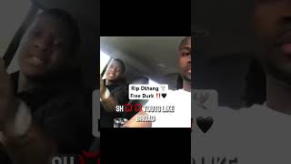 Rip Dthang 🕊️Free Durk ‼️🖤 #rap #lildurk #rapper #otf