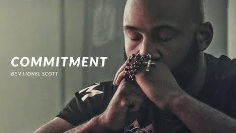 Motivational Speeches Every Day | COMMITMENT - Powerful Motivational Video