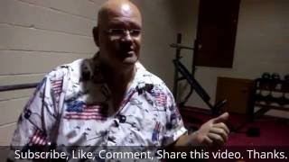 [#Safety #Videos] #Working #Out #Alone #attheGym / #Workout Center Using #Free #Weight